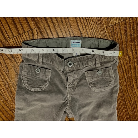 Winter Little Girls Flare Jean - Picture 4 of 5